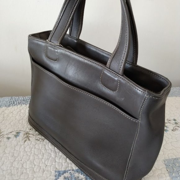 Coach Bleecker Handbag - Picture 4 of 12